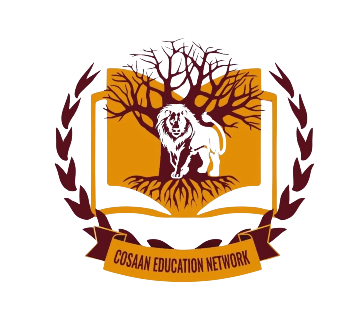 Logo Cosaan Education Network